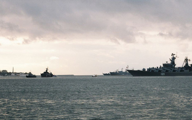 Rosyjska flota czarnomorska