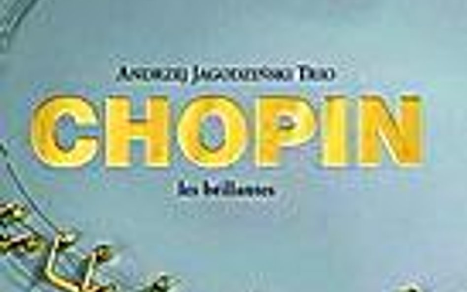 Andrzej Jagodziński i płyta Les Brillantes: Chopin na jazzowo
