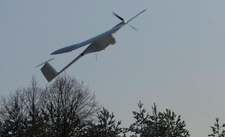 Obserwacyjny BSL FlyEye, produkt WB Electronics już wskazuje w armii cele dla artylerii