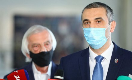 Fundusz Odbudowy: Wicemarszałek Senatu z PiS o "opozycji totalnej i odpowiedzialnej"