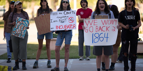 Arizona: Spór o zakaz aborcji z czasów wojny secesyjnej. Jest decyzja Senatu