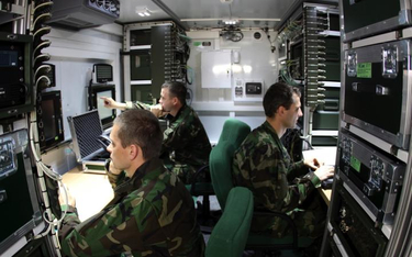 Bydgoski system Jaśmin to już dojrzała cyfrowa platforma integrująca wojskową komunikację i zarządza