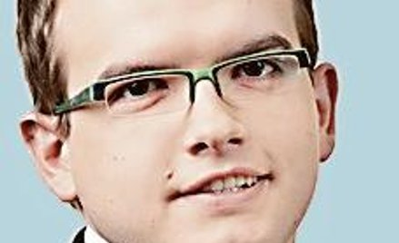 Michał Czerniawski prawnik w zespole własności intelektualnej i TMT, WKB Wierciński, Kwieciński, Bae