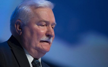 Lech Wałęsa: Będę proponował, żeby łamano prawo
