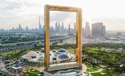 Dubaj króluje na TikToku. Prześcignął Nowy Jork i Londyn