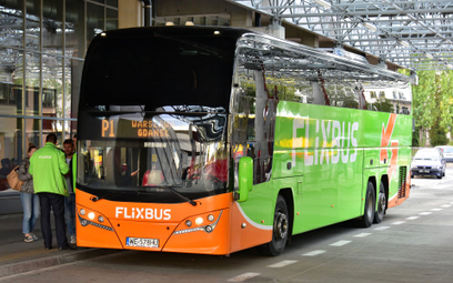 FlixBus wchodzi do Azji