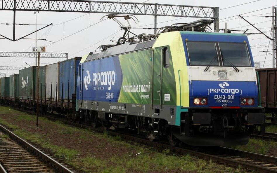 PKP Cargo wjeżdża na Węgry