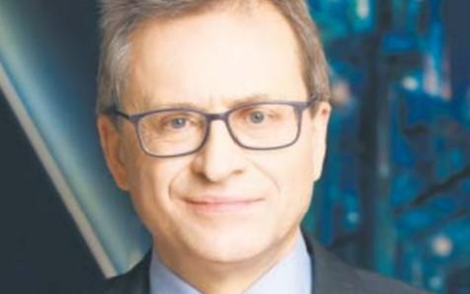 Wojciech Wardacki, prezes Grupy Azoty, zapewnia, że pomimo pandemii inwestycja przebiega bez zakłóce