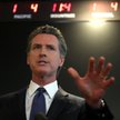 Gubernator Kalifornii Gavin Newsom