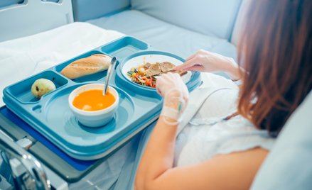 Ogólnopolski standard żywienia: Szpitale mają czas na zmiany do końca sierpnia 2026 roku