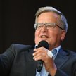 Były prezydent Bronisław Komorowski