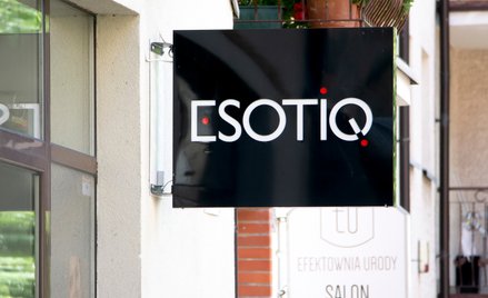 Internetowa sprzedaż Esotiq pod presją
