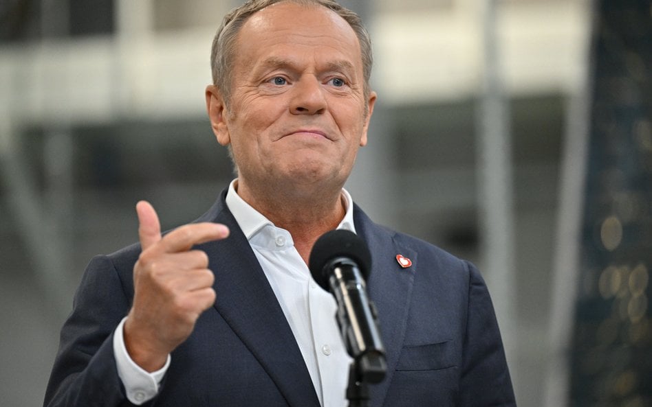 Donald Tusk