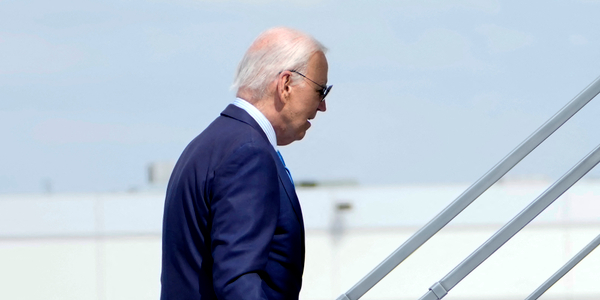 Joe Biden rezygnuje z kandydowania na prezydenta USA