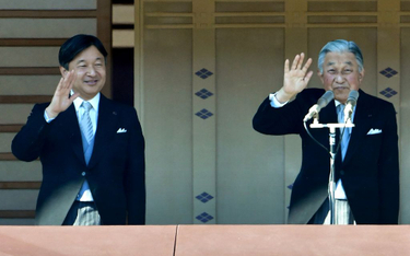 Japonia: Dziś abdykacja cesarza, pierwsza od dwóch wieków