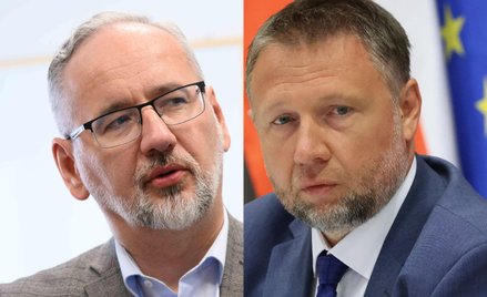 Były minister zdrowia Adam Niedzielski odniósł się do sprawy swojej ochrony, szef MSWiA Marcin Kierw