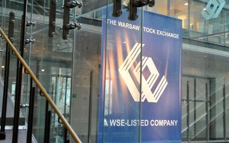 Warszawska giełda w europejskiej czołówce
