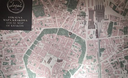 Krakowski Mercure kieruje na pchle targi i do food trucków