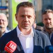 Rafał Trzaskowski, Karol Nawrocki