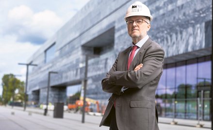 Byliśmy w Muzeum Historii Polski. Najbardziej zaskoczyło nas to, co widać na dachu