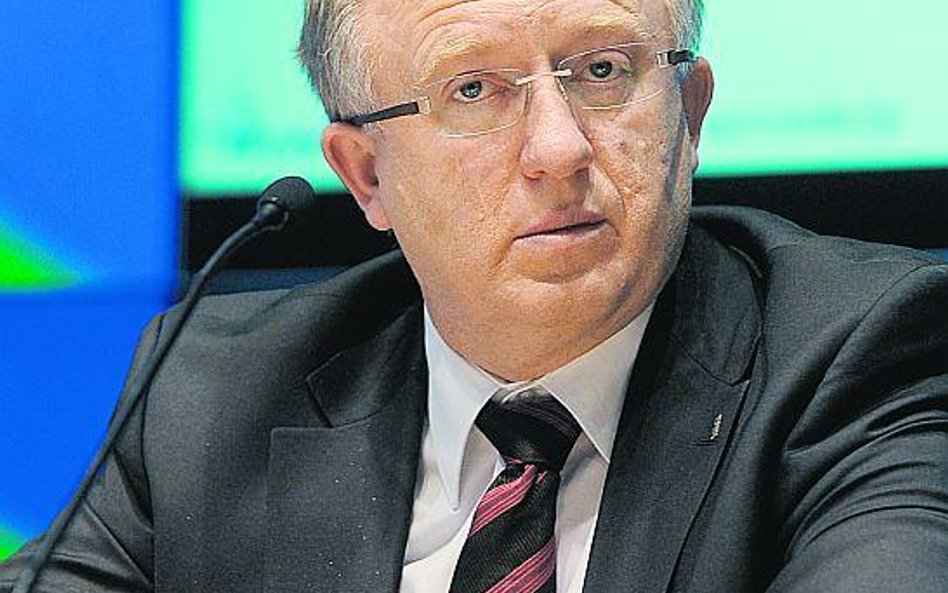 KGHM mo że mieć do 11,3 proc. kapitału Tauronu