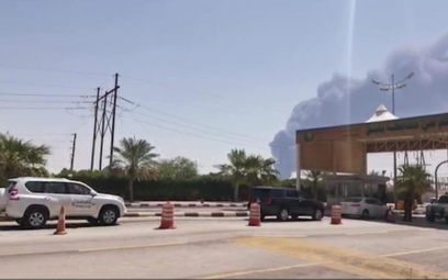 Ropa ostro w górę po ataku na saudyjskie rafinerie