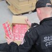 Celnicy udaremnili wielki przemyt