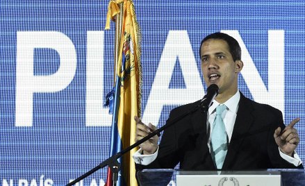 Wenezuela: Juan Guaido wzywa do uczestnictwa w największym marszu w historii kraju