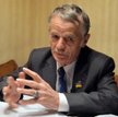 Przywódca Tatarów krymskich Mustafa Dżemilew
