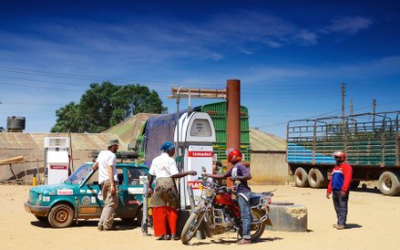 Arkady Paweł Fiedler, podróżnik.