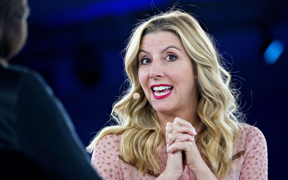 Sara Blakely, założycielka Spanx Inc.