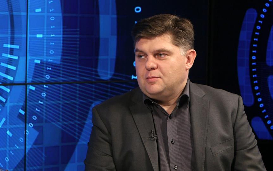 #RZECZoBIZNESIE: Robert Trętowski: Blockchain spędza sen z powiek starej gospodarce