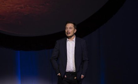 Skrucha opłaca się. Musk przeprasza - akcje w górę