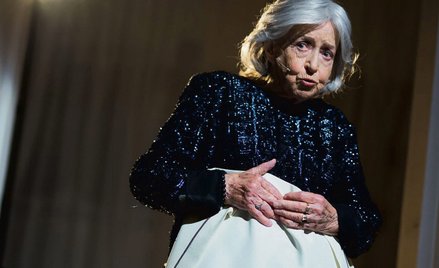 "Stara kobieta wysiaduje”, aut. Tadeusz Różewicz, opracowanie tekstu i reżyseria: Irena Jun, Teatr S