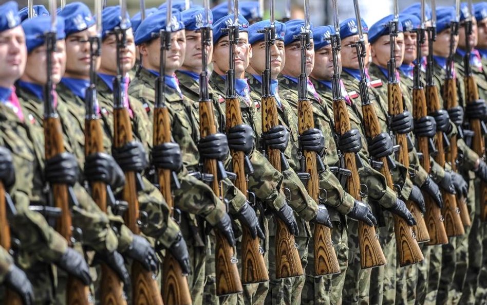 Gen. Waldemar Skrzypczak: Bez pomocy NATO nie obronimy się przed Rosją