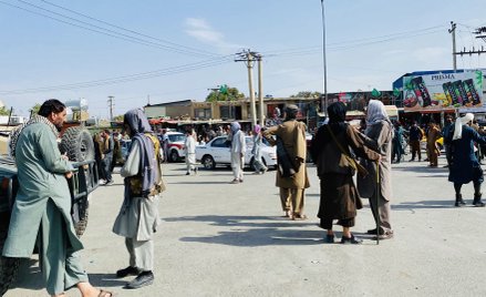 Afganistan. Rzecznik talibów: USA muszą się wycofać do 31 sierpnia