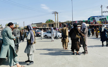 Afganistan. Rzecznik talibów: USA muszą się wycofać do 31 sierpnia
