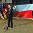 Mariusz Błaszczak w Ramstein
