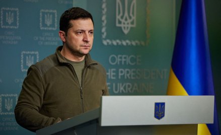 Wołodymyr Zełenski
