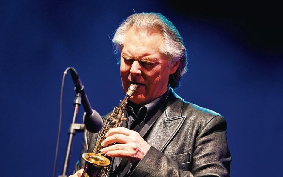 Jan Garbarek (na zdjęciu) i Hilliard Ensemble gwarantują zawsze niezwykłe klimaty