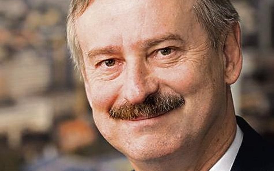 Siim Kallas komisarz UE ds. transportu