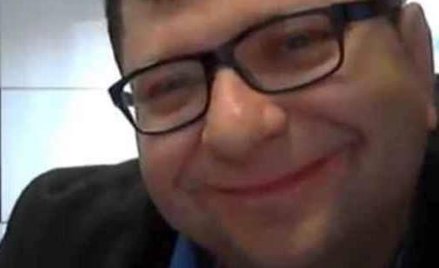 Zbigniew Stonoga nagrał świąteczną płytę razem z Bayer Full