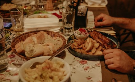 Restauracja Corner w serbskim Valjevie od lat nie pobiera opłat od polskich gości