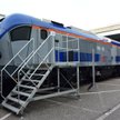 Pesa przekazała PKP Intercity pierwszą z 10 lokomotyw Gama