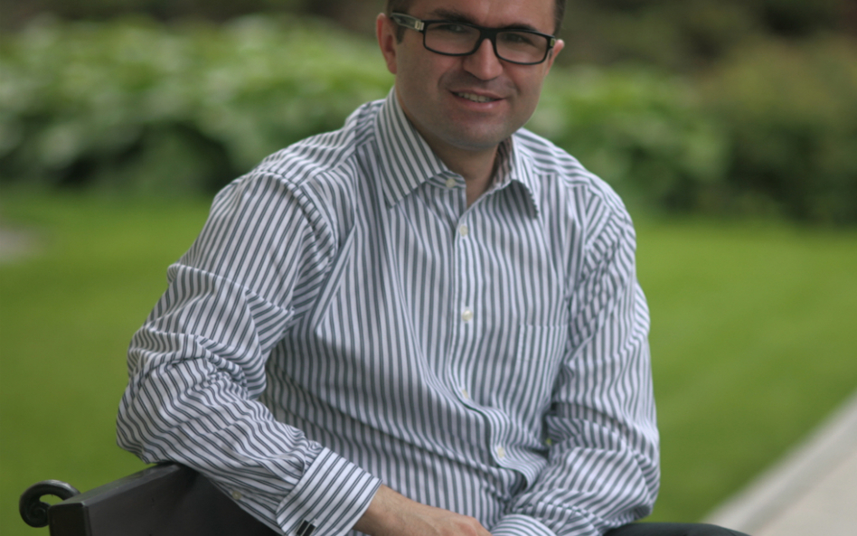 Zbigniew Girzyński: Swoją kampanię Platforma prowadzi wspólnie z częścią mediów