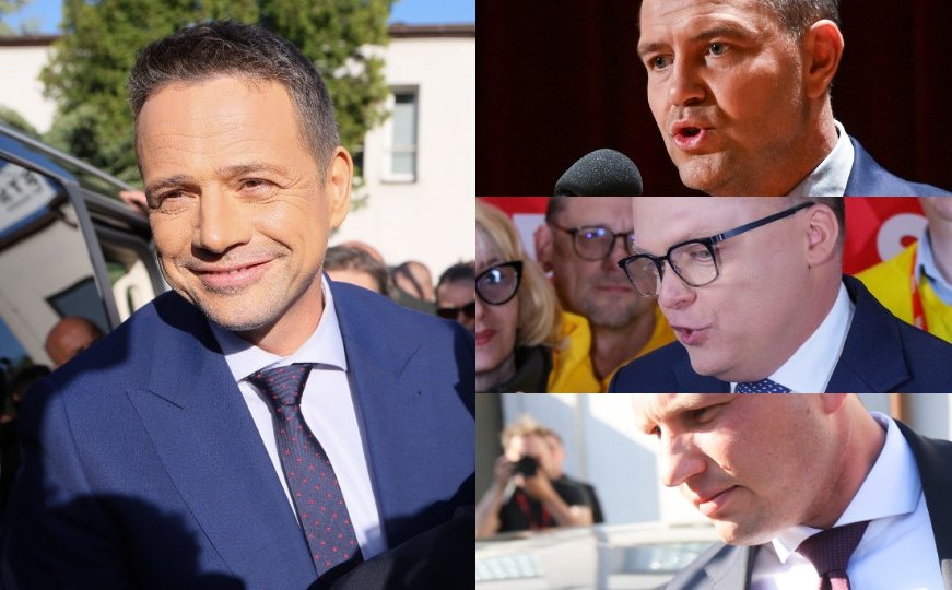 Marek Migalski: Źle o Karolu Nawrockim, dobrze o Szymonie Hołowni, w ogóle o Sławomirze Mentzenie