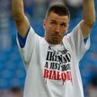 Piłkarze w proteście przeciw działaniom Donalda Tuska