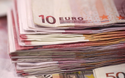 Banknoty euro w nowej szacie graficznej. EBC zapowiada nowe projekty