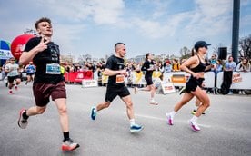 Dwudziesta edycja Półmaratonu Warszawskiego będzie imprezą urodzinową dla biegaczy.