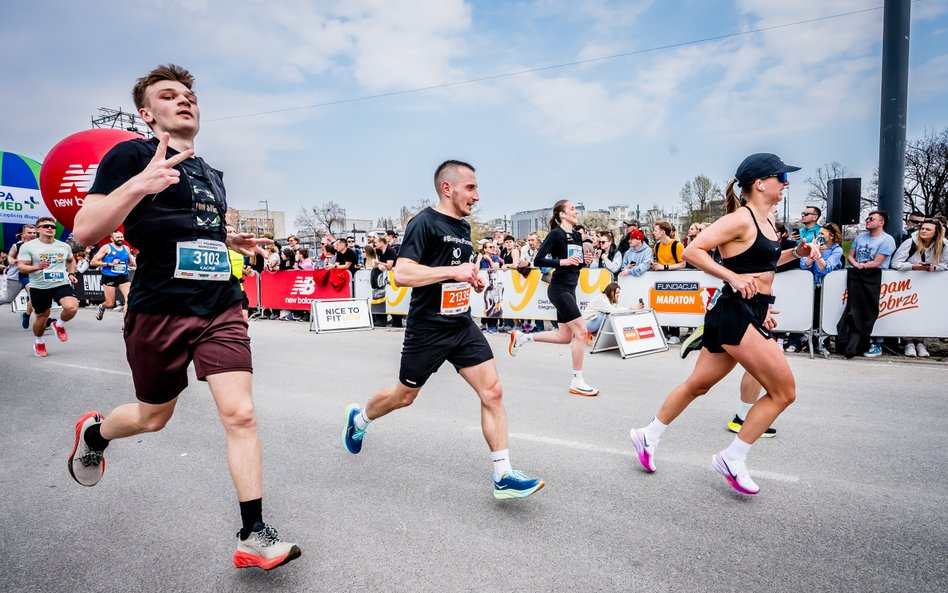 Dwudziesta edycja Półmaratonu Warszawskiego będzie imprezą urodzinową dla biegaczy.